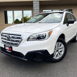 2017 Subaru Outback