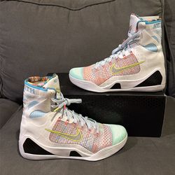 Kobe IX elite high protro 9 Sz 11 new
