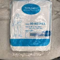 Coverall Disposable 