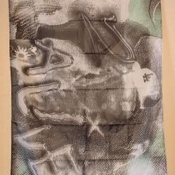 Alive 2 Banner 3 x 5 Ft NEW 
