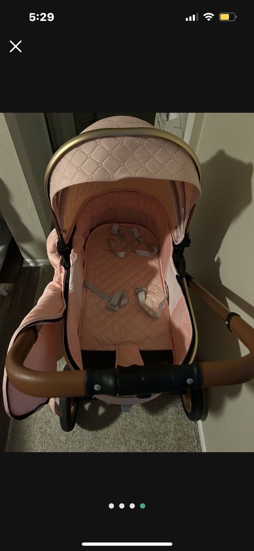 Baby stroller