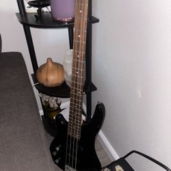 Ibanez Bass Guitar 
