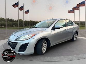 2011 MAZDA MAZDA3