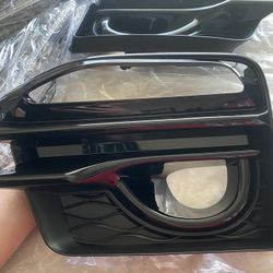 Q50 Bottom Fog Lights 