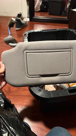 2015 odyssey sun visor