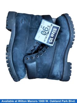 Timberland Tb010073 Black