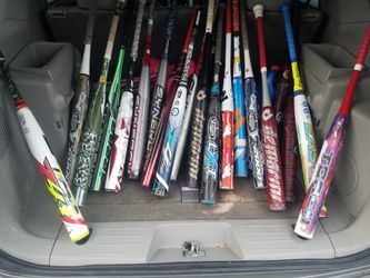 Softball bats