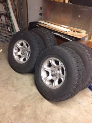 New And Used Tires For In Vacaville Ca Offerup