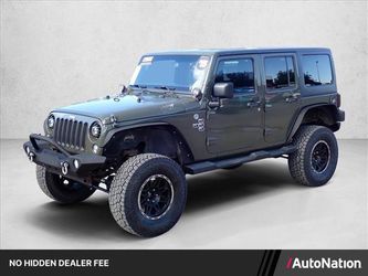 2015 Jeep Wrangler Unlimited