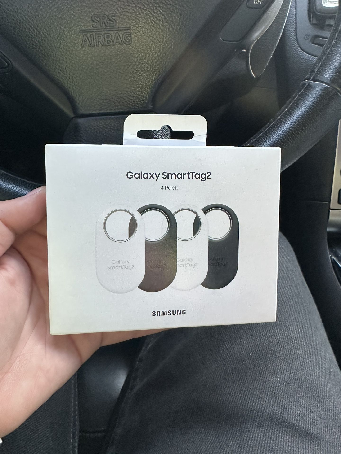 Smart Tag 2