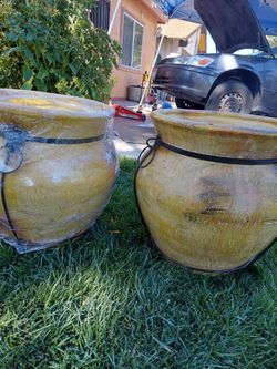 Bonitas Masetas  2 Por 100