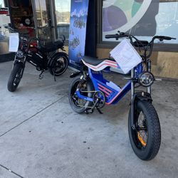 New E Bike At Ace Hardware Store Norco Was $2199  Now $1,799  We Offer Financing 