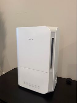 MILIN Sterilizing Humidifier $25