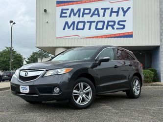 2014 Acura RDX
