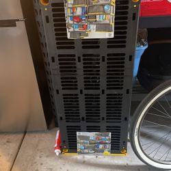 Plastic Shelf