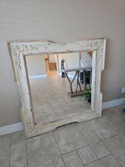 Large  mirror