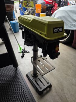 Ryobi Drill Press