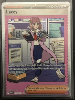 Lacey Trainer SIR