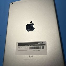 Apple iPad 6th Generation 32GB Cellular – Reliable Everyday iPad 