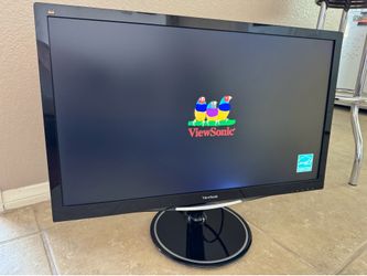 ViewSonic VX2757-MHD 27 Inch 75Hz 2ms 1080p Gaming Monitor with FreeSync Eye Care HDMI and DisplayPort