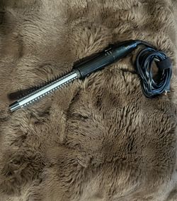 Belson Pro Curlmaster 1/2" Professional Dual-Heat Curling Brush Iron (Model BP2328)