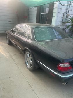 1999 Jaguar XJR