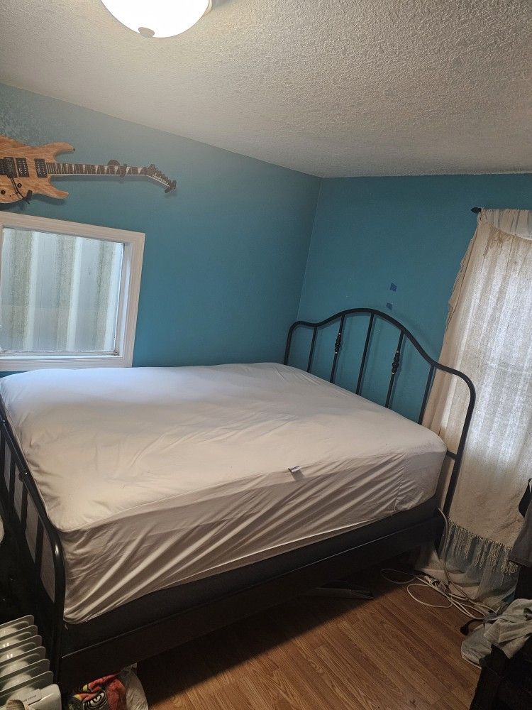 Queen Sized IKEA Bedframe