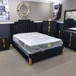 Queen Bedroom Set 