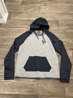 Women’s Nike Texans Hoodie Size S
