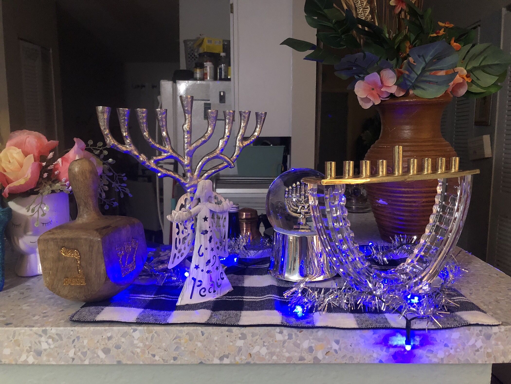 Hanukkiah’s