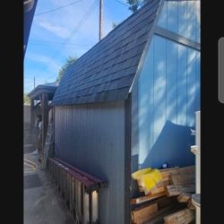 Large Shed 12x10