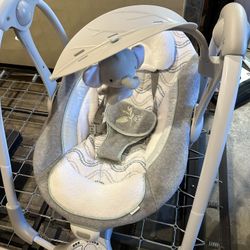 Baby swing