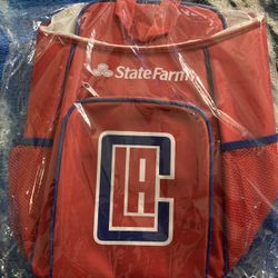 Los Angeles Clippers Backpack Brand New Los Angeles Clippers backpack
