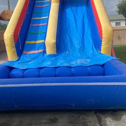 Waterslide Jumper