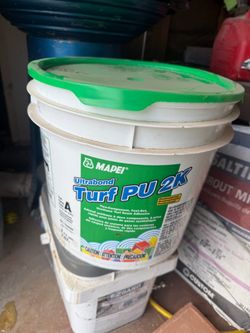 Turf glue