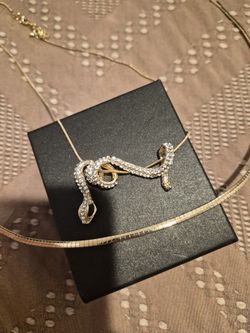 Necklaces - Snake