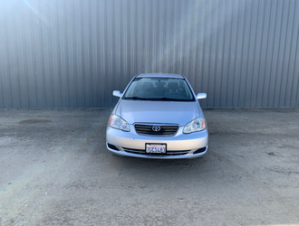 2007 Toyota Corolla
