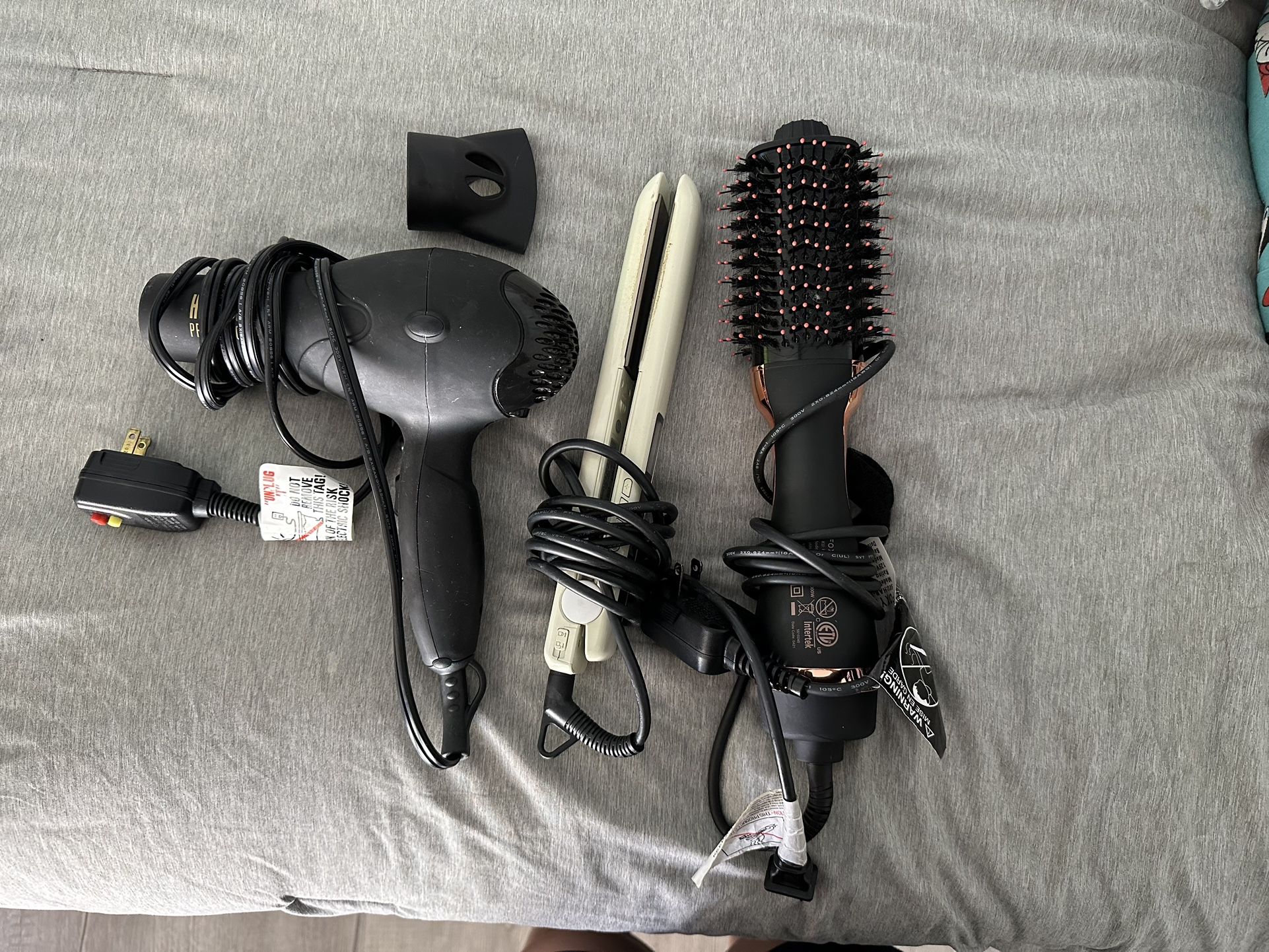 Hair Styling Tools