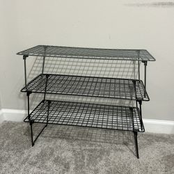 Ikea Shoe Rack 3 Set