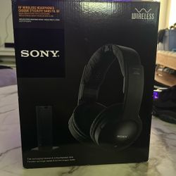 Rf Sony Headphones