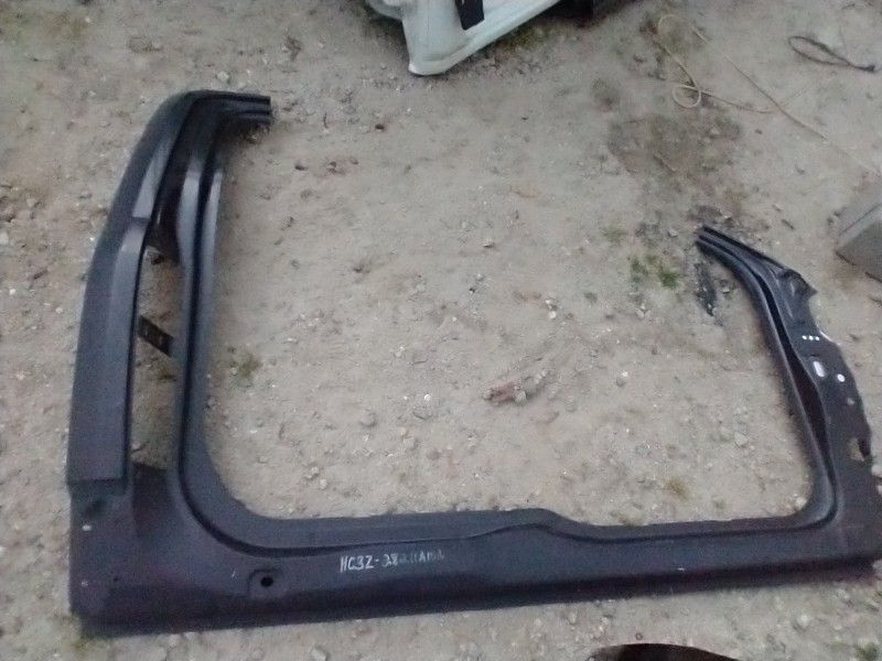 Right Hand Passenger Side 2015 To 2020 Ford F-150 Extended Cab Door Rocker Panel And Top Cap Panel