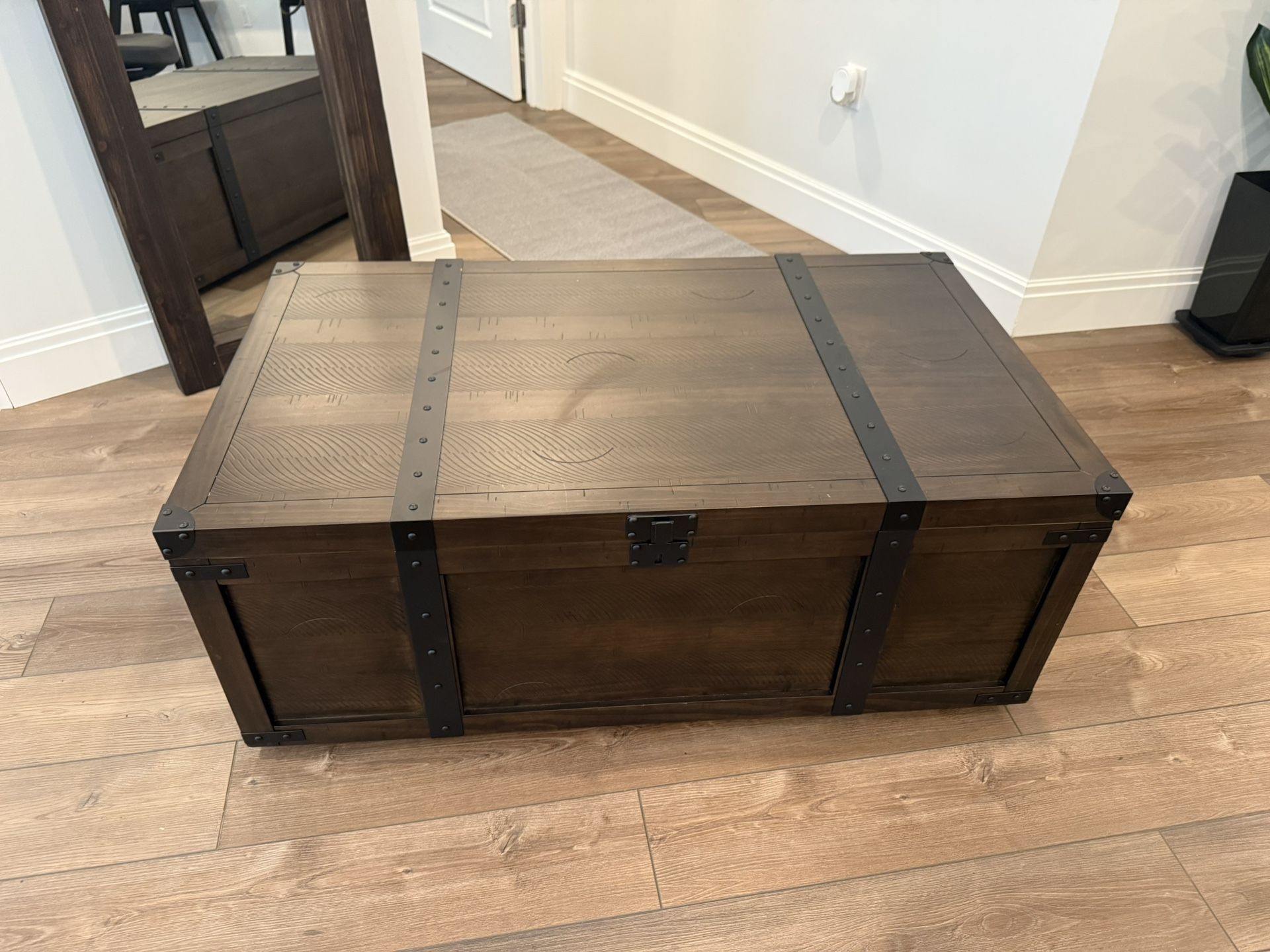 Coffee Table With Storage