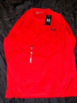 Men’s Under Armour long sleeve size Large