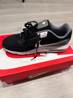 AIR MAX LID 3 BLACK/WHITE-COOL GREY Men’s Size 12