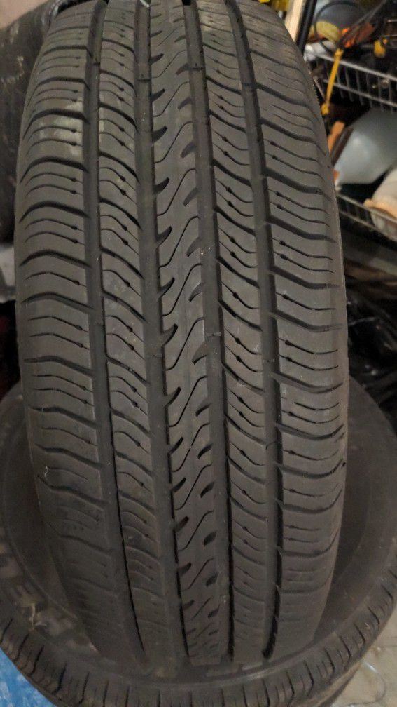   Michelin Tires