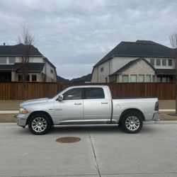 2015 Dodge Ram 1500