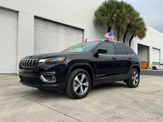 2021 Jeep Cherokee