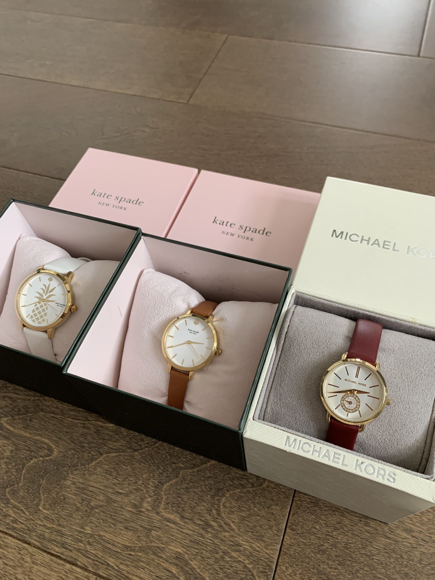 Kate Spade, Michael Kors Watch(100 for 3) for Sale in Buffalo Grove