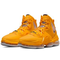 LeBron James 19 LAKERS Edition