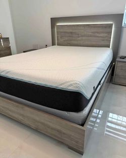 New Bedroom set in box $899 buy now pay later )39 down